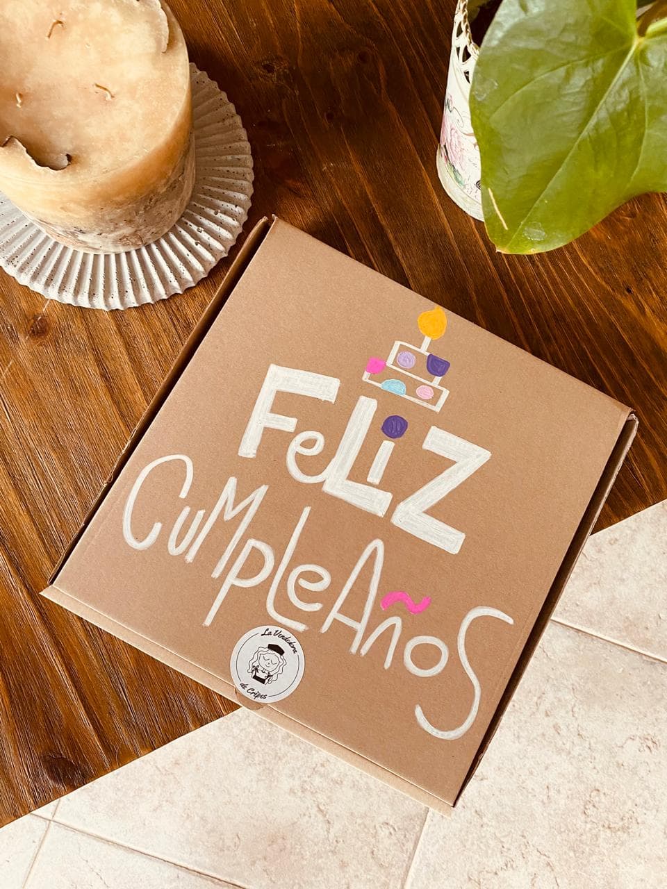 Un detalle que enamora